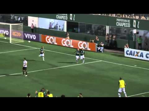 Chapecoense 2 x 2 Figueirense SÉRIE A 2015 MM