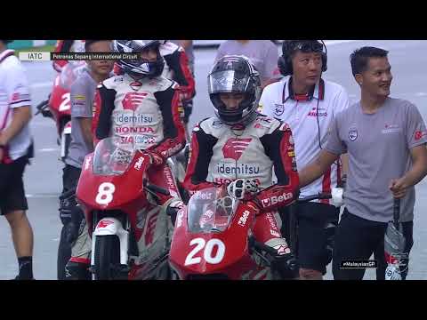 🏁 FULL RACE 1 | Round 5️⃣ Malaysia 🇲🇾 | 2023 Idemitsu Asia Talent Cup