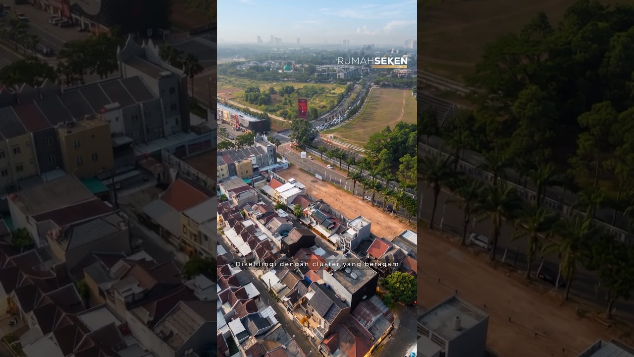 3-Story Shop House in Gading Serpong, Maggiore Vibes — The Most Sought-After Shop House