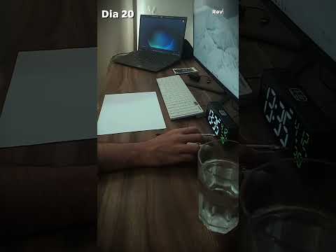 Dia 20 estudando para concurso Câmara Senador Canedo