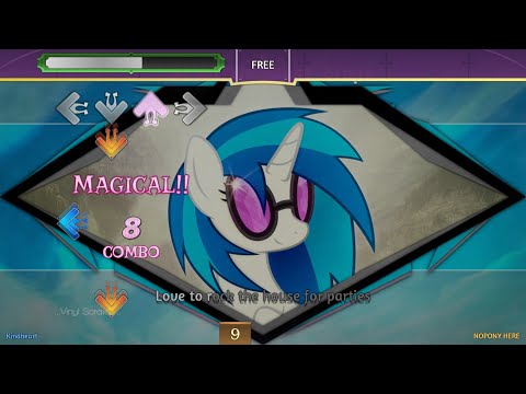 Nowacking Steam Community :: Video :: Trotmania When the Bass Drops (feat. NoWacking)