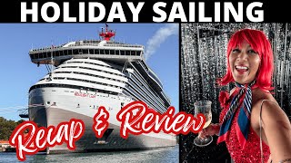 Virgin Voyages Resilient Lady San Juan to St. Lucia REVIEW