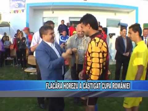 FLACARA HOREZU - CS SIRINEASA 2-1 (CR)