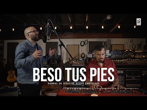 Beso Tus Pies - Marcos Brunet