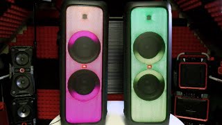 Loa JBL PartyBox 1000