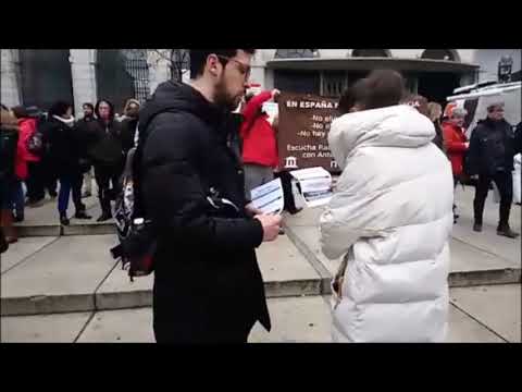 Los pensionistas conocen las ideas del MCRC