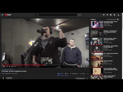 Frosti Rege 160 bars, Atak Na KACZOR BRS, Pezet - Nowa Płyt, Malik Montana, Kamerzysta - Nowości