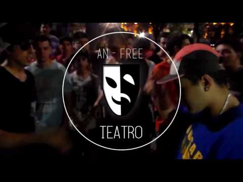 RAGZ VS COUK 8vos || ANFREETEATRO ULTIMA FECHA
