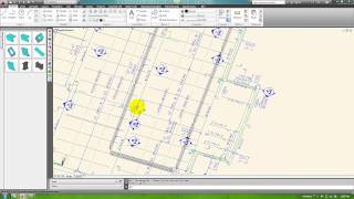 Fabrication CADmep: Quickly Create a Structural Model