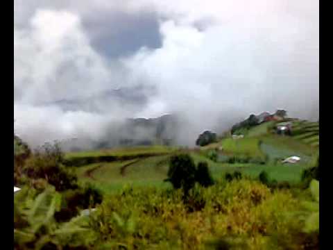 all the way to Besao...