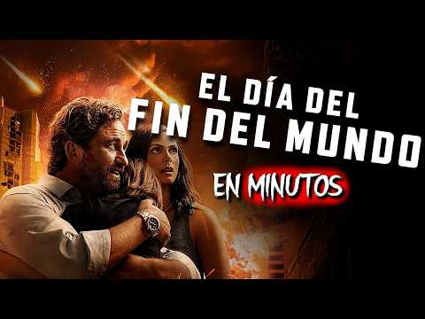 EL DÍA DEL FIN DEL MUNDO: Nadie Está Listo Para el Impacto | RESUMEN ÉPICO