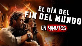 EL DÍA DEL FIN DEL MUNDO: Nadie Está Listo Para el Impacto | RESUMEN ÉPICO
