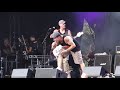 Cockney Rejects Live Ruhrpott Rodeo 2018