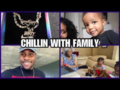 VISITING FAMILY + Another Chill & Relaxing Day  !  | NewbyFamTV