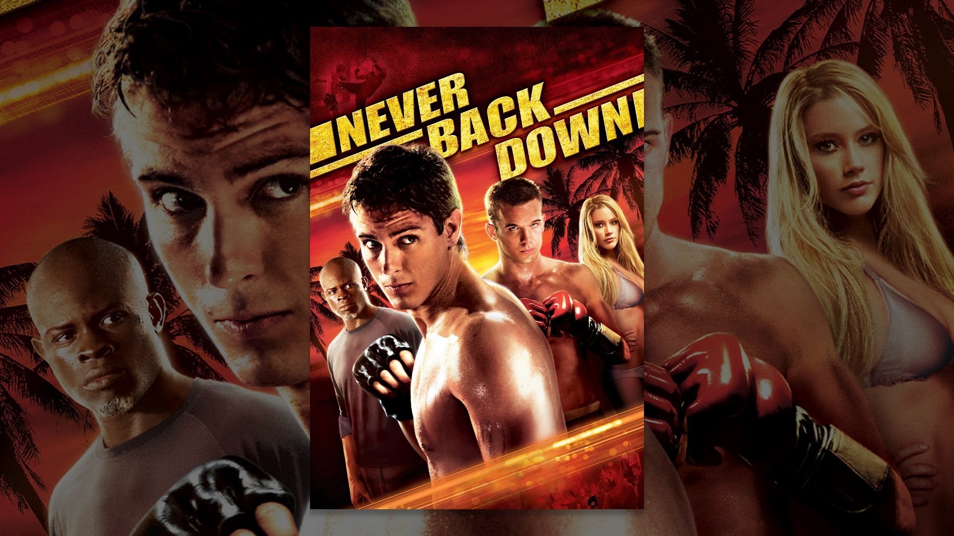 Never Back Down
