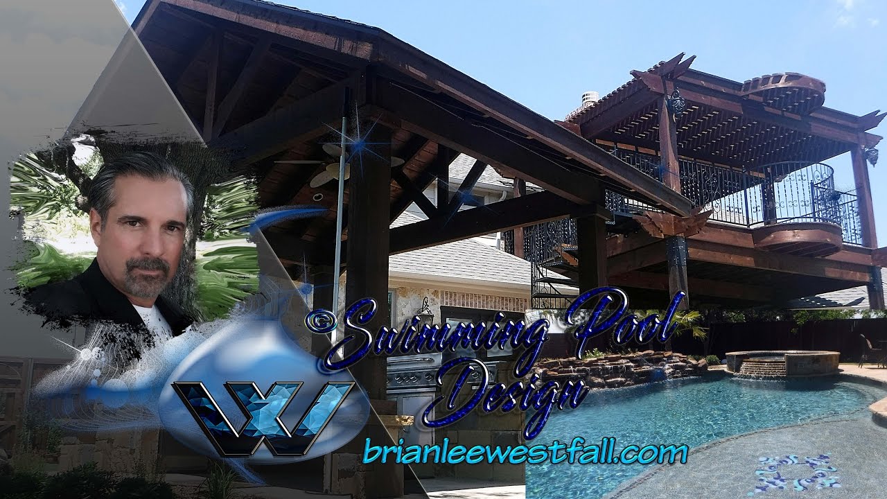 Puryear Custom Pools — DFW portfolio