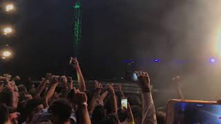 JOSEPH CAPRIATI B2B CARL COX @ CAVE GALLIPOLI 15.08.17 pt3