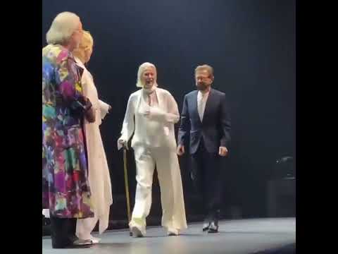 ABBA launch new virtual concert in London 2022
