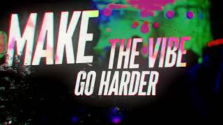Valoramous x MC B – Turn It Up (Extended Mix) | Official Lyric Video | Eurodance 2025