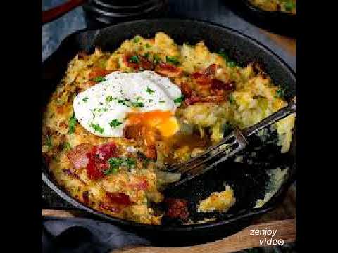 bubble and squeak (a British classic)