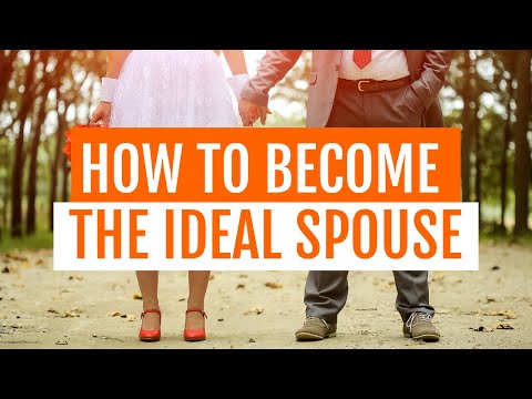 How to Become a Good Partner or Spouse