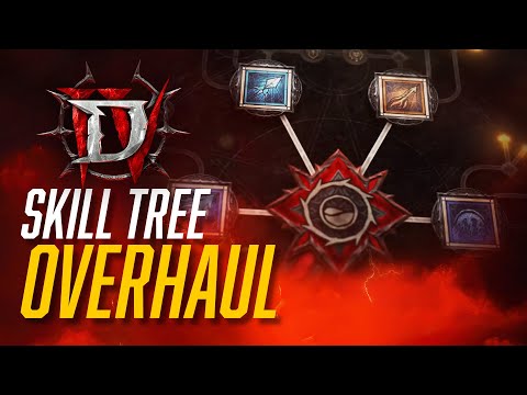 Diablo 4 Is FINALLY Fixing the Skill Tree with the Lord of Hatred Expansion
