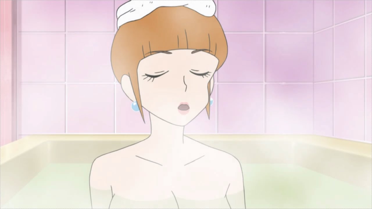 【クレヨンしんちゃん】絶対にお風呂を覗かないしんちゃん【カスカベ野生王国】