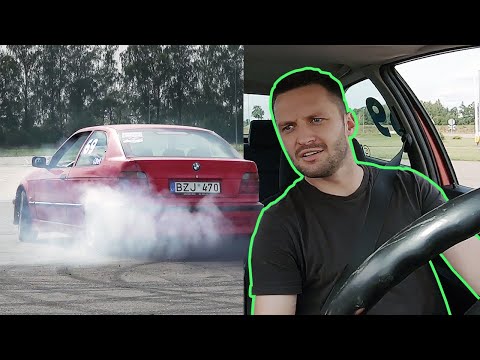 WHYDOTAS MOKOSI DRIFTO 2