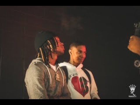 Jizzle Buckz ft King Von x What’s Next? (Produced by T-Rex)