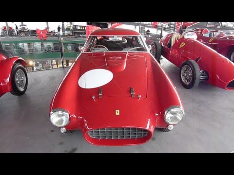 Thumbnail for (HD) Ferrari 250 Mille Miglia by Ferrari, Ferrari 250, Car