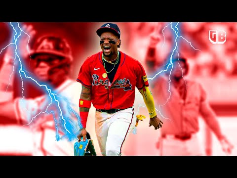 MLB | Ronald Acuña Jr. - Full 2025 Highlights