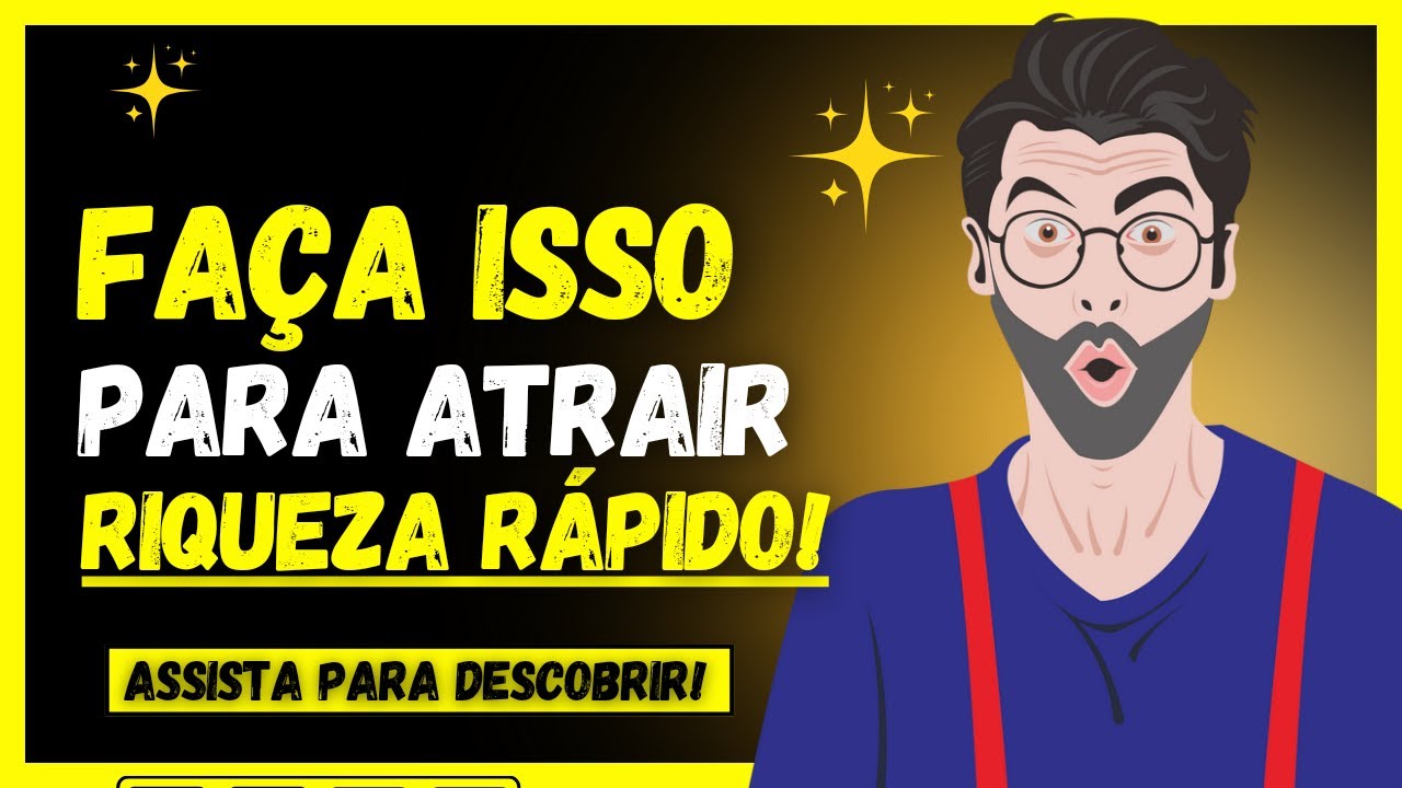 Isso vai Direto Para o seu SUBCONSCIENTE | Atraia SUCESSO e ABUNDÂNCIA com as Suas AFIRMAÇÕES.