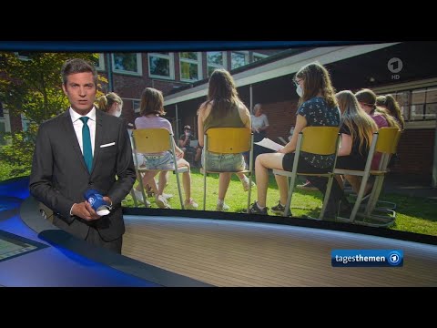 tagesthemen 22:35 Uhr, 02.08.2021