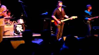 Curtain Calls - Old 97s - 10/25/12 Philly