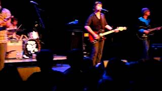 Curtain Calls - Old 97s - 10/25/12 Philly