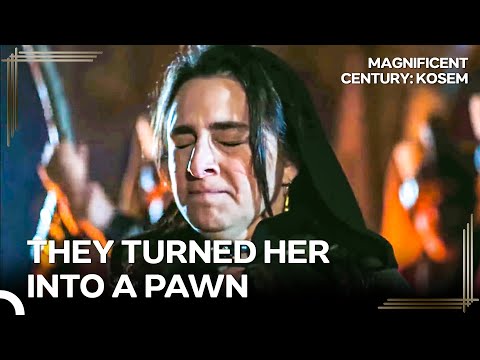 Cennet’s Tragic End | Magnificent Century Kosem