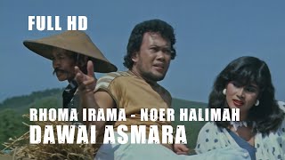 Download lagu Rhoma Irama ft. Noer Halimah  - Dawai Asmara | OST. Kemilau Cinta di Langit Jingga (1985) | Full HD mp3 Download lagu Rhoma Irama ft. Noer Halimah  - Dawai Asmara | OST. Kemilau Cinta di Langit Jingga (1985) | Full HD mp3