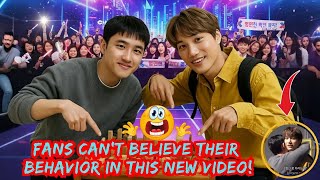 Download lagu KYUNGSOO & KAI RE-APPEAR! 😭 Their Attitudes Are Making EXO Fans All Over the World Excited! mp3 Download lagu KYUNGSOO & KAI RE-APPEAR! 😭 Their Attitudes Are Making EXO Fans All Over the World Excited! mp3