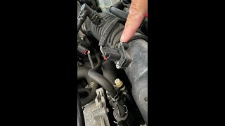 How to replace the air filter and clean the MAF sensor (2006 Mercury Montego, Ford Five Hundred)