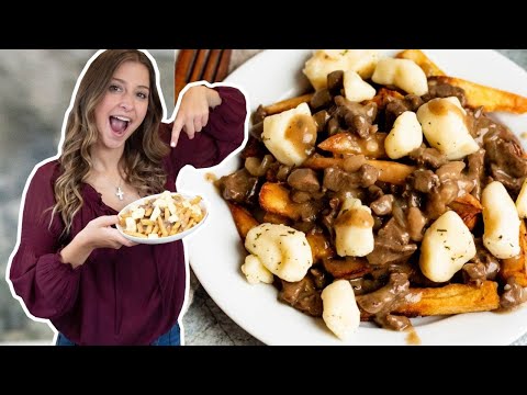 Easy Poutine Gravy Recipe | The Foreign Fork