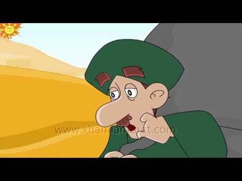 Kopshti me fruta ne shkretetire