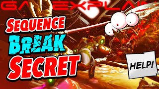 Beat Kraid Fast With a SEQUENCE BREAKING Secret! - Metroid Dread