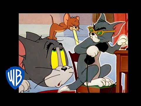 Tom und Jerry auf Deutsch | Oscar-Nominierte Clips Vol. 1 | WB Kids