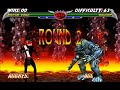 MK CHAOTIC 2 Kenshi Mka Gameplay