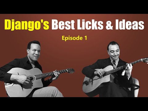 Learn these Amazing Django Licks You Can Use Today!