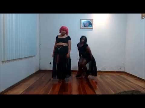 스텔라 (Stellar) - 마스크 (Mask) - Dance Cover Lu Lima ft. Mika