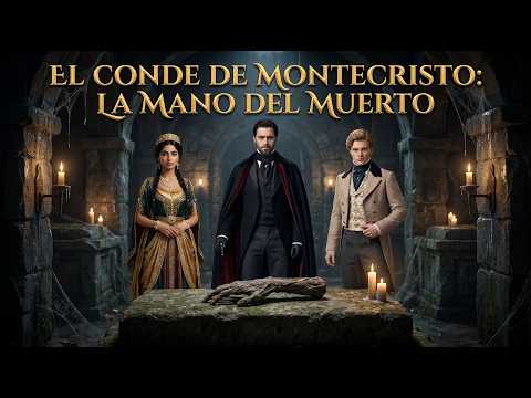 La Mano del Muerto y su Relación con El Conde de Montecristo | El final oscuro que nadie conoce