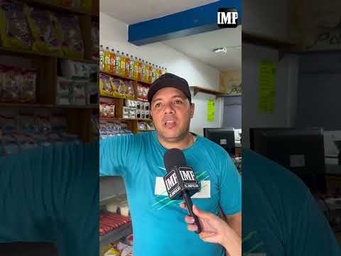 Comerciantes de Sarare enfrentan encrucijada entre la inflación y crisis de servicios públicos