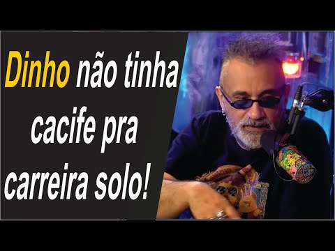Regis Tadeu - Sobre Dinho e Mamonas  Assassinas ( BBB Cortes Podcast )