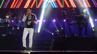 Last night in the city - Duran Duran live @Arena Verona 8.6.2016